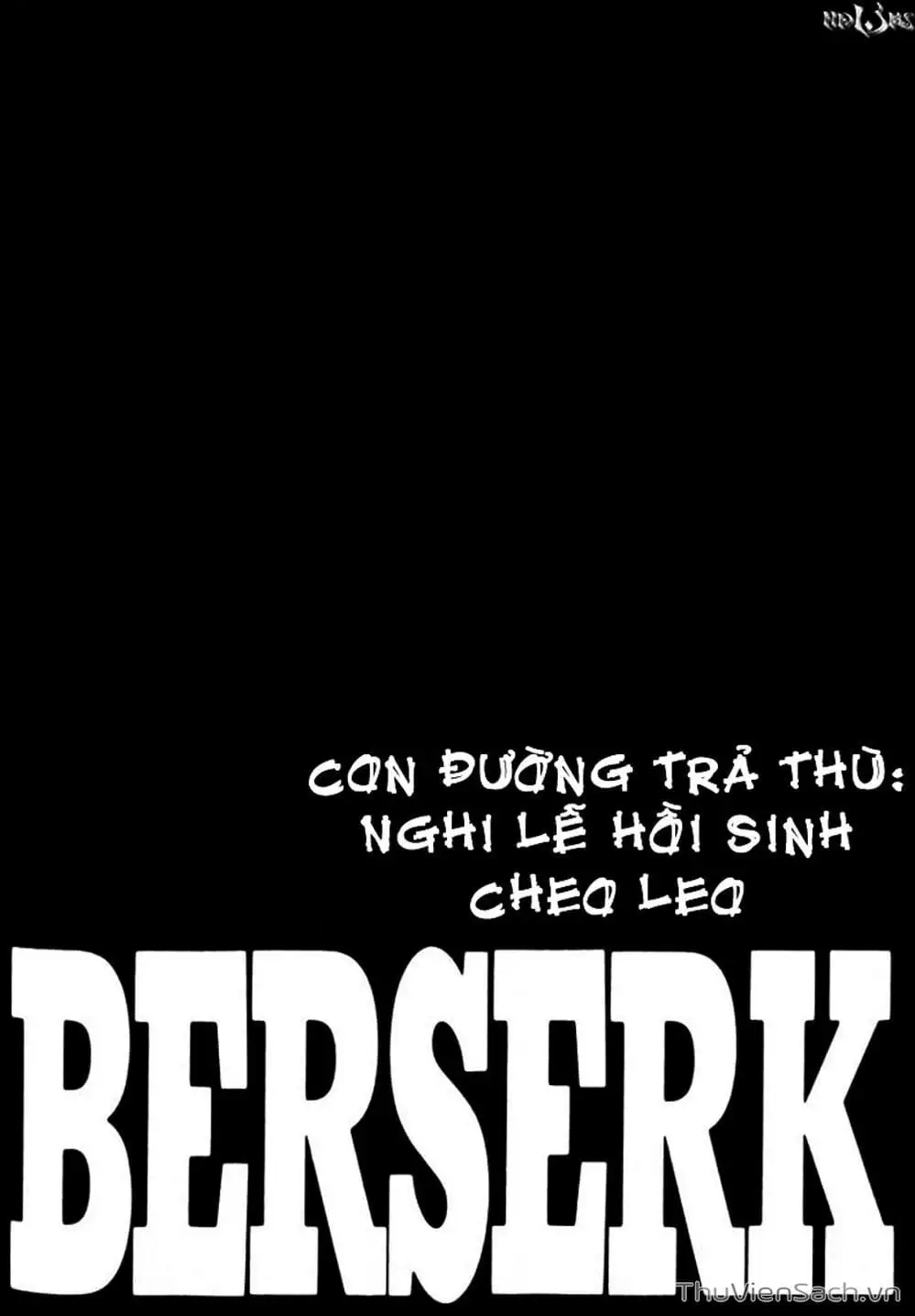 Truyện Tranh Kiếm Sĩ Đen - Berserk trang 9
