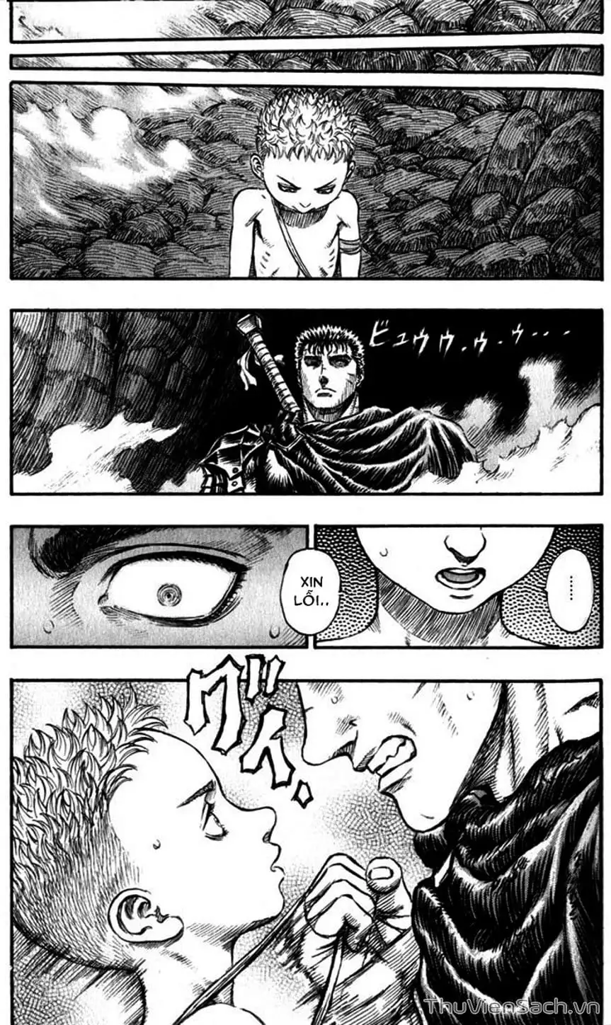 Truyện Tranh Kiếm Sĩ Đen - Berserk trang 9