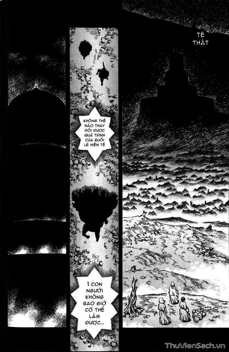 Truyện Tranh Kiếm Sĩ Đen - Berserk trang 9