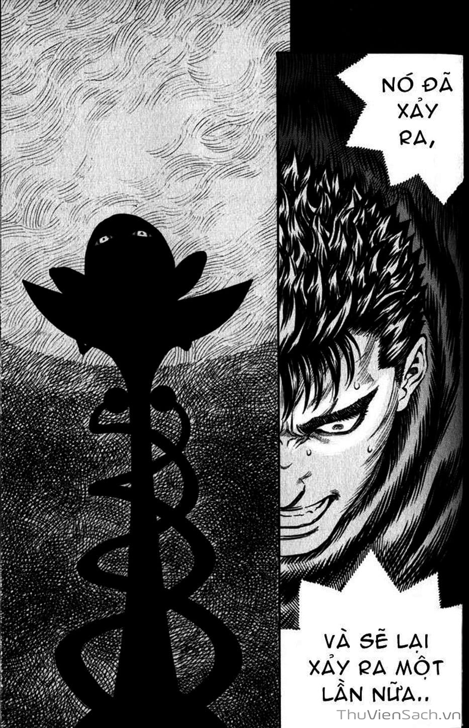 Truyện Tranh Kiếm Sĩ Đen - Berserk trang 9