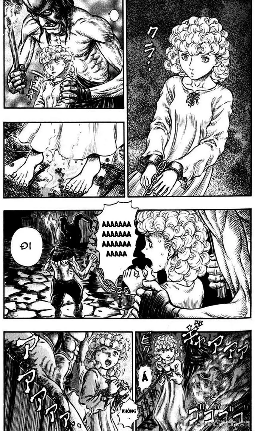 Truyện Tranh Kiếm Sĩ Đen - Berserk trang 9