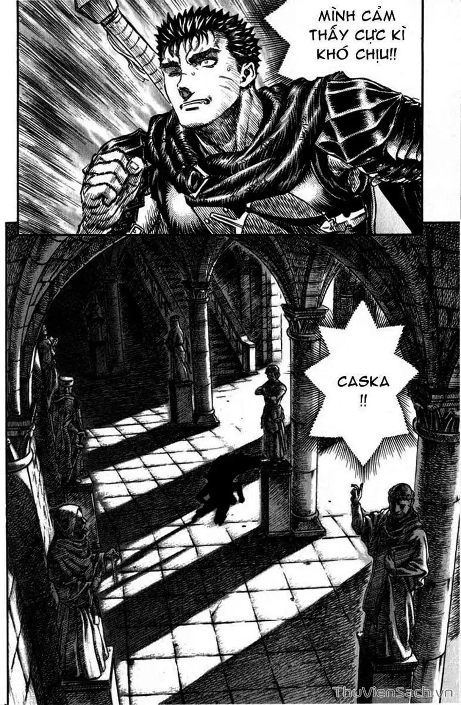 Truyện Tranh Kiếm Sĩ Đen - Berserk trang 9
