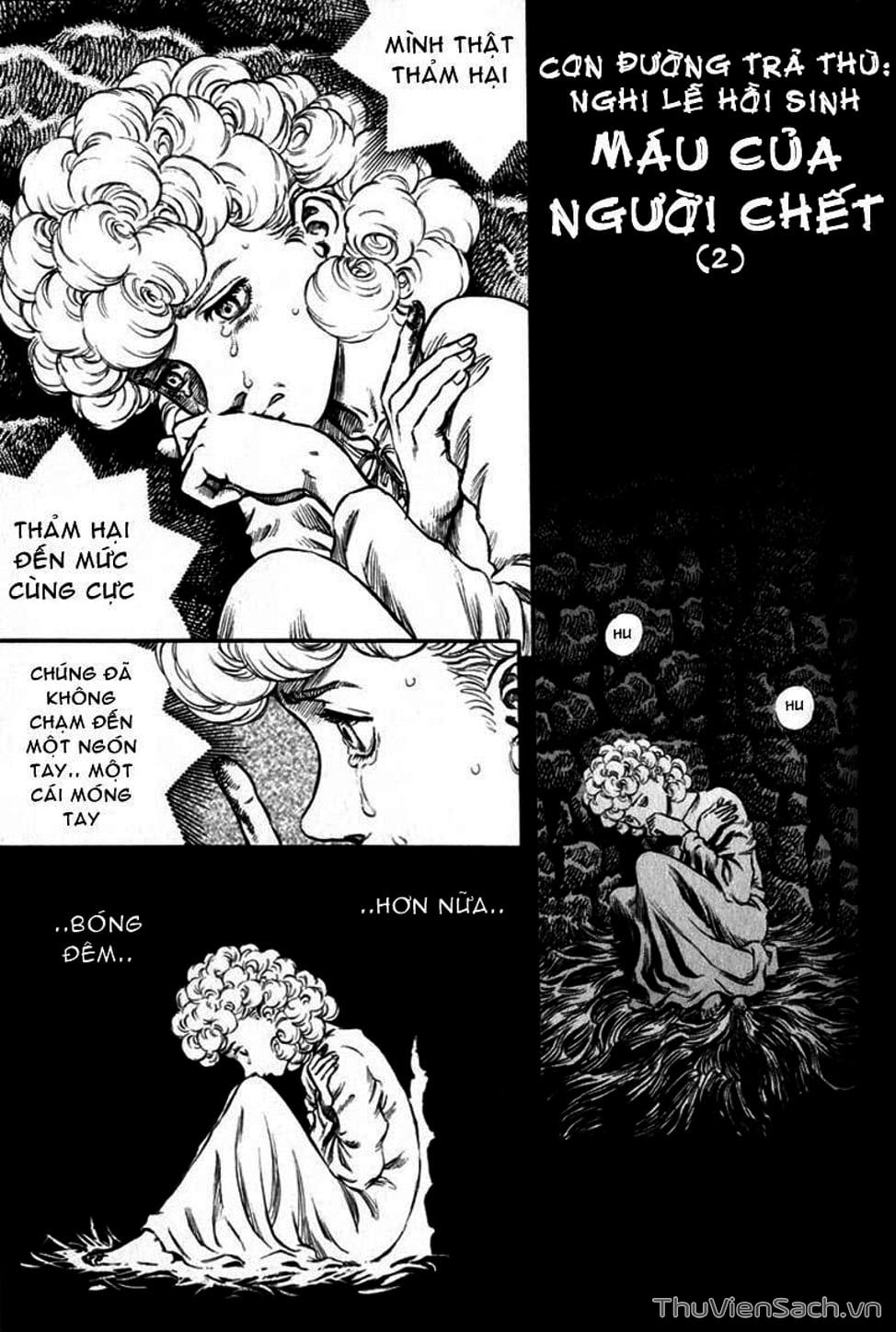 Truyện Tranh Kiếm Sĩ Đen - Berserk trang 9