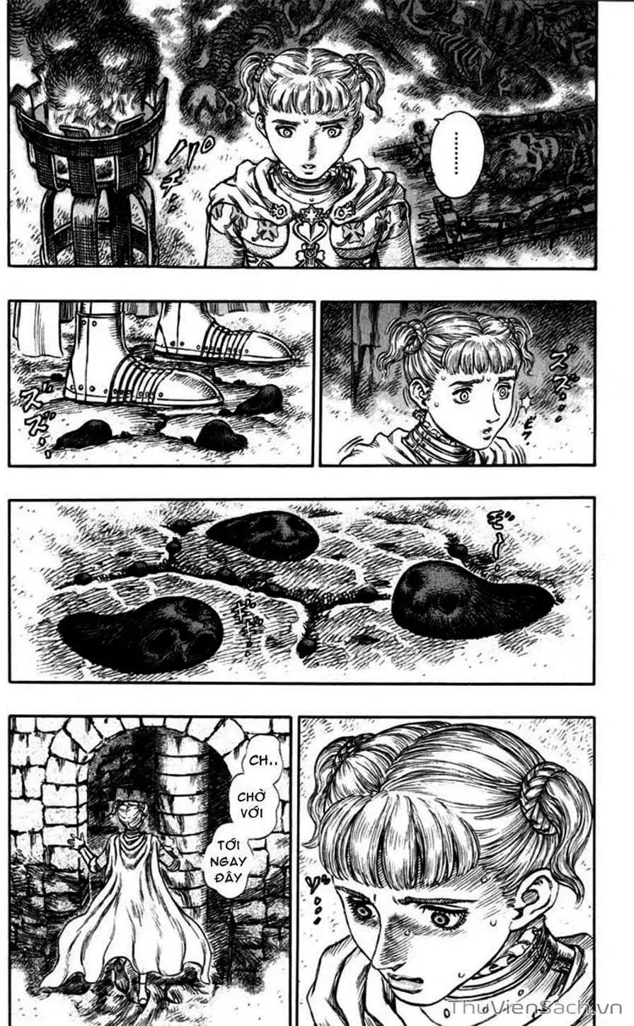 Truyện Tranh Kiếm Sĩ Đen - Berserk trang 9