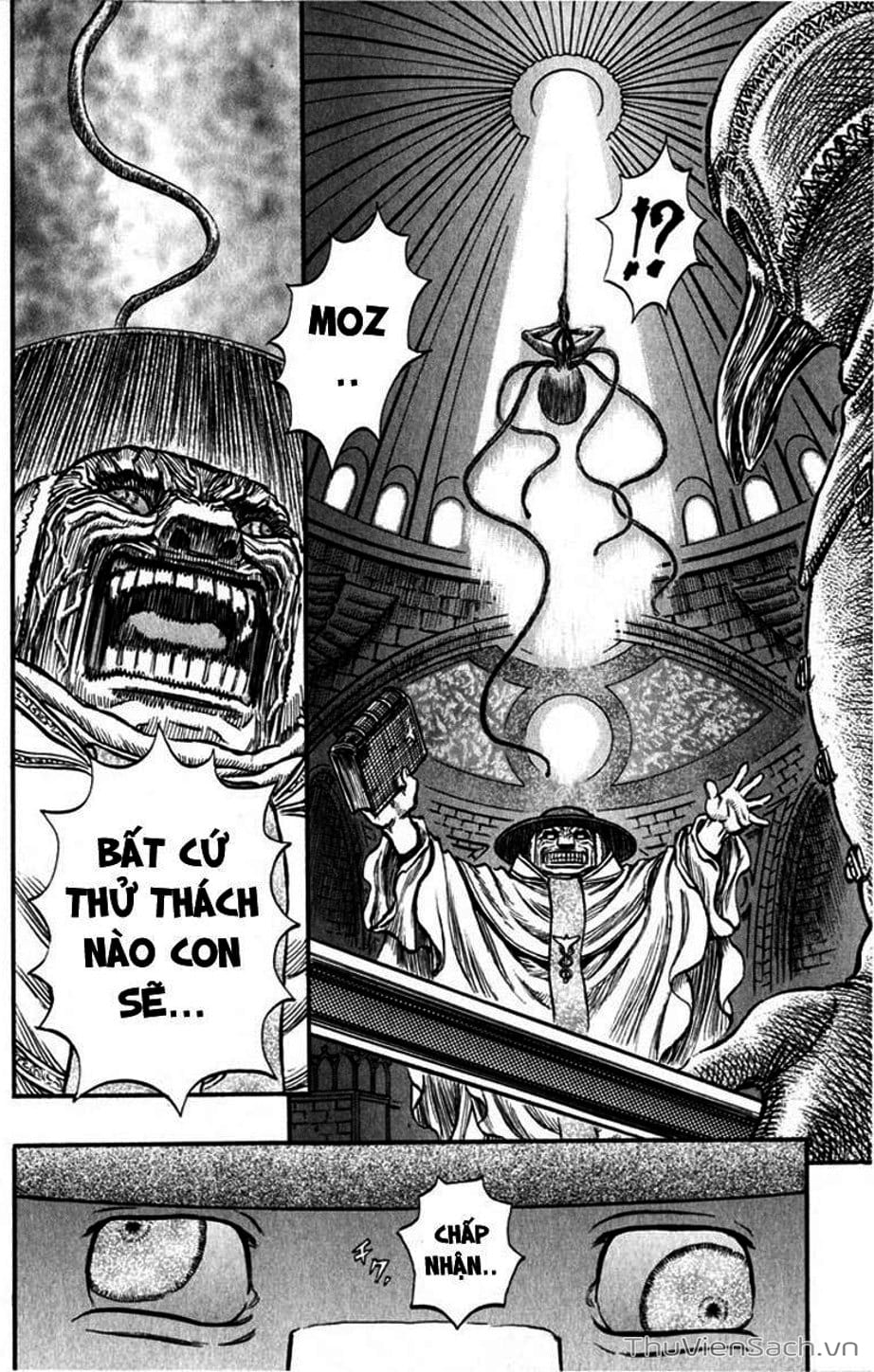 Truyện Tranh Kiếm Sĩ Đen - Berserk trang 9