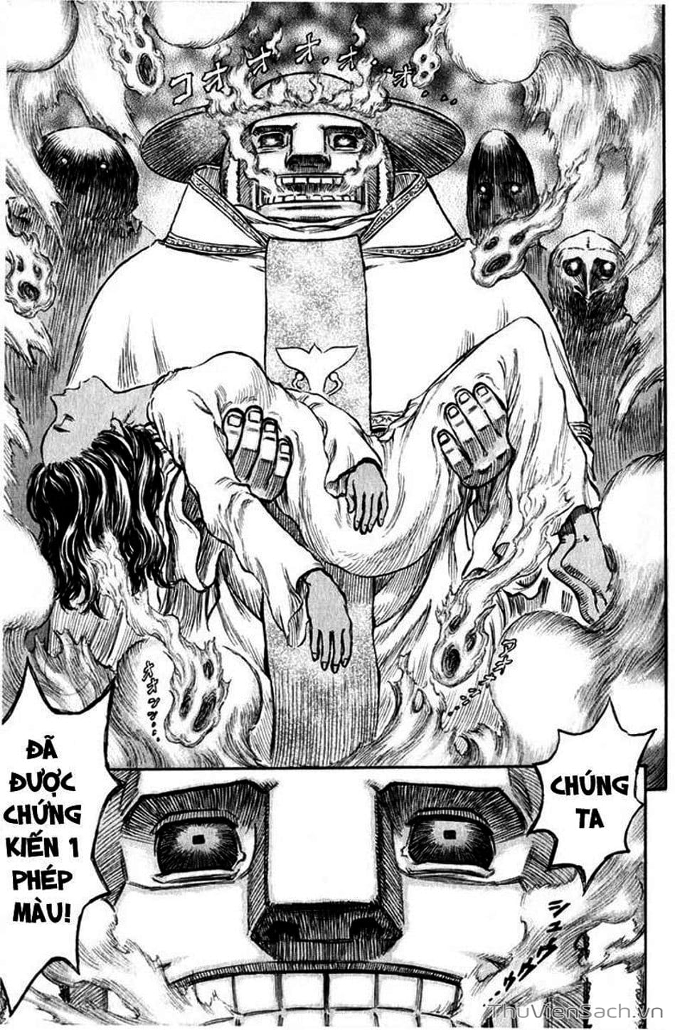 Truyện Tranh Kiếm Sĩ Đen - Berserk trang 9