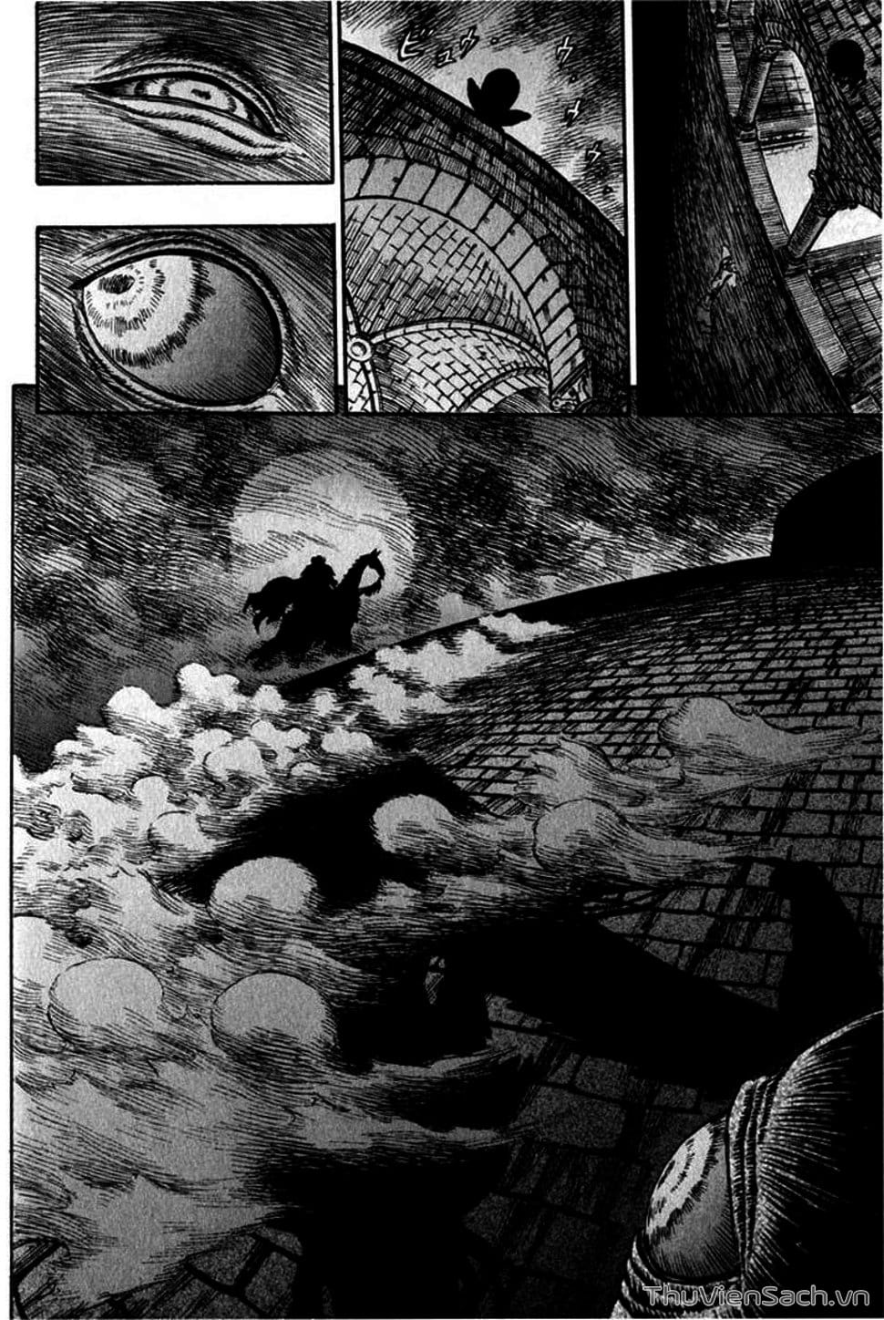 Truyện Tranh Kiếm Sĩ Đen - Berserk trang 9