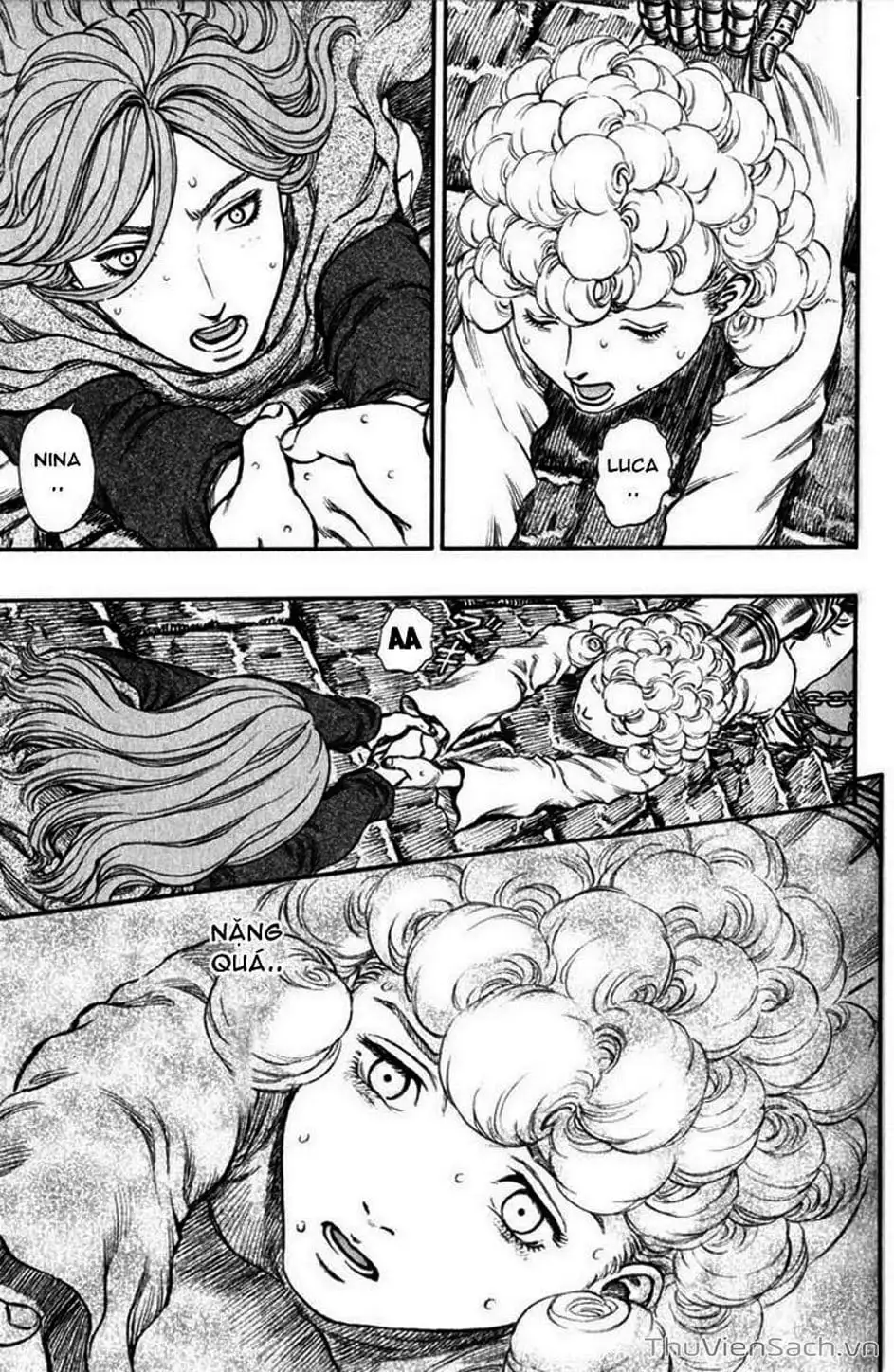 Truyện Tranh Kiếm Sĩ Đen - Berserk trang 9