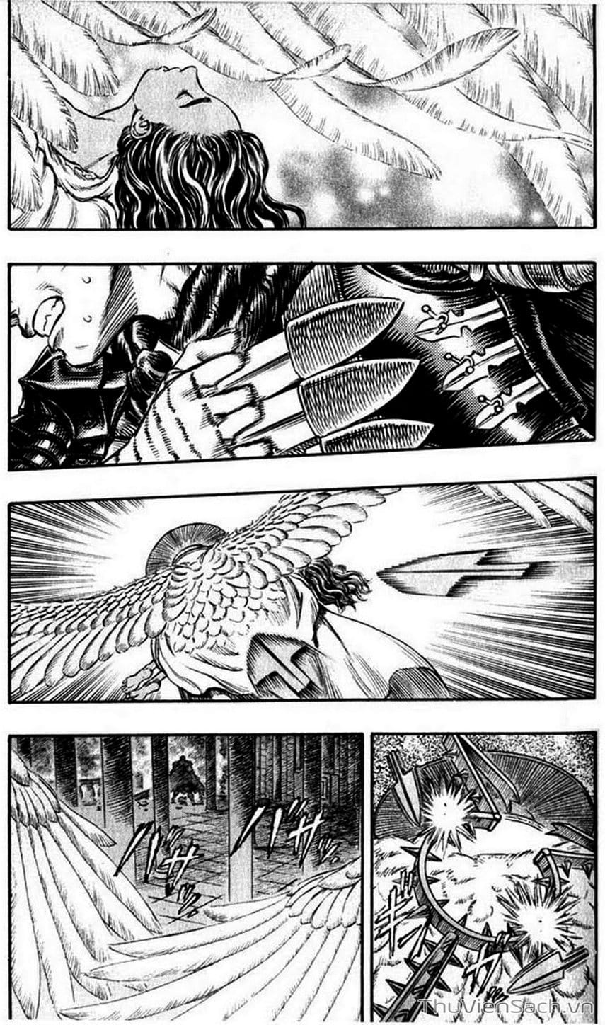 Truyện Tranh Kiếm Sĩ Đen - Berserk trang 9