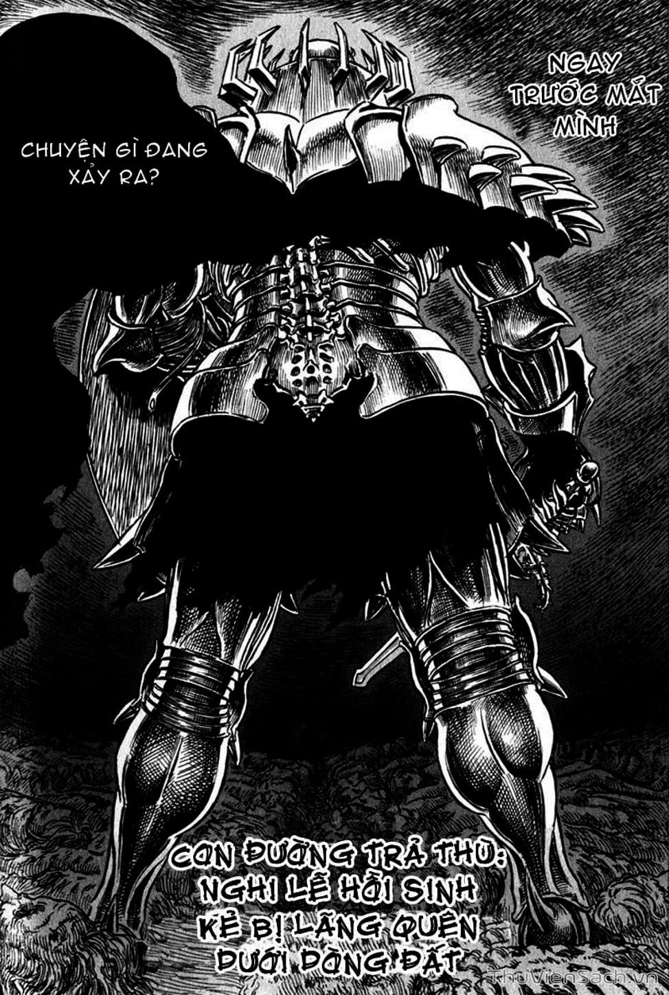 Truyện Tranh Kiếm Sĩ Đen - Berserk trang 9