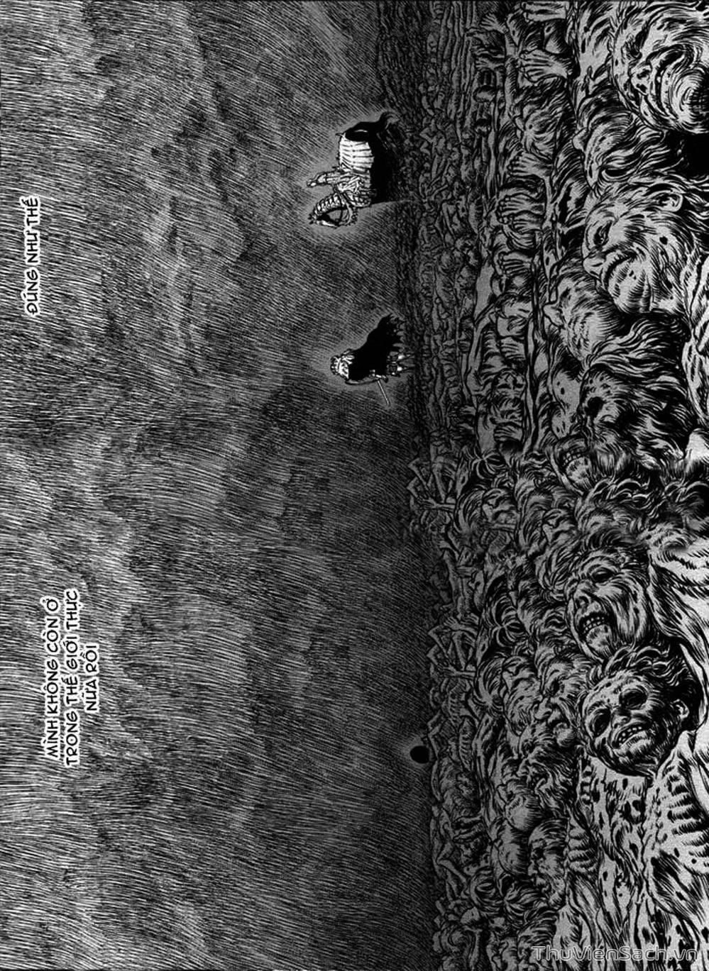 Truyện Tranh Kiếm Sĩ Đen - Berserk trang 9
