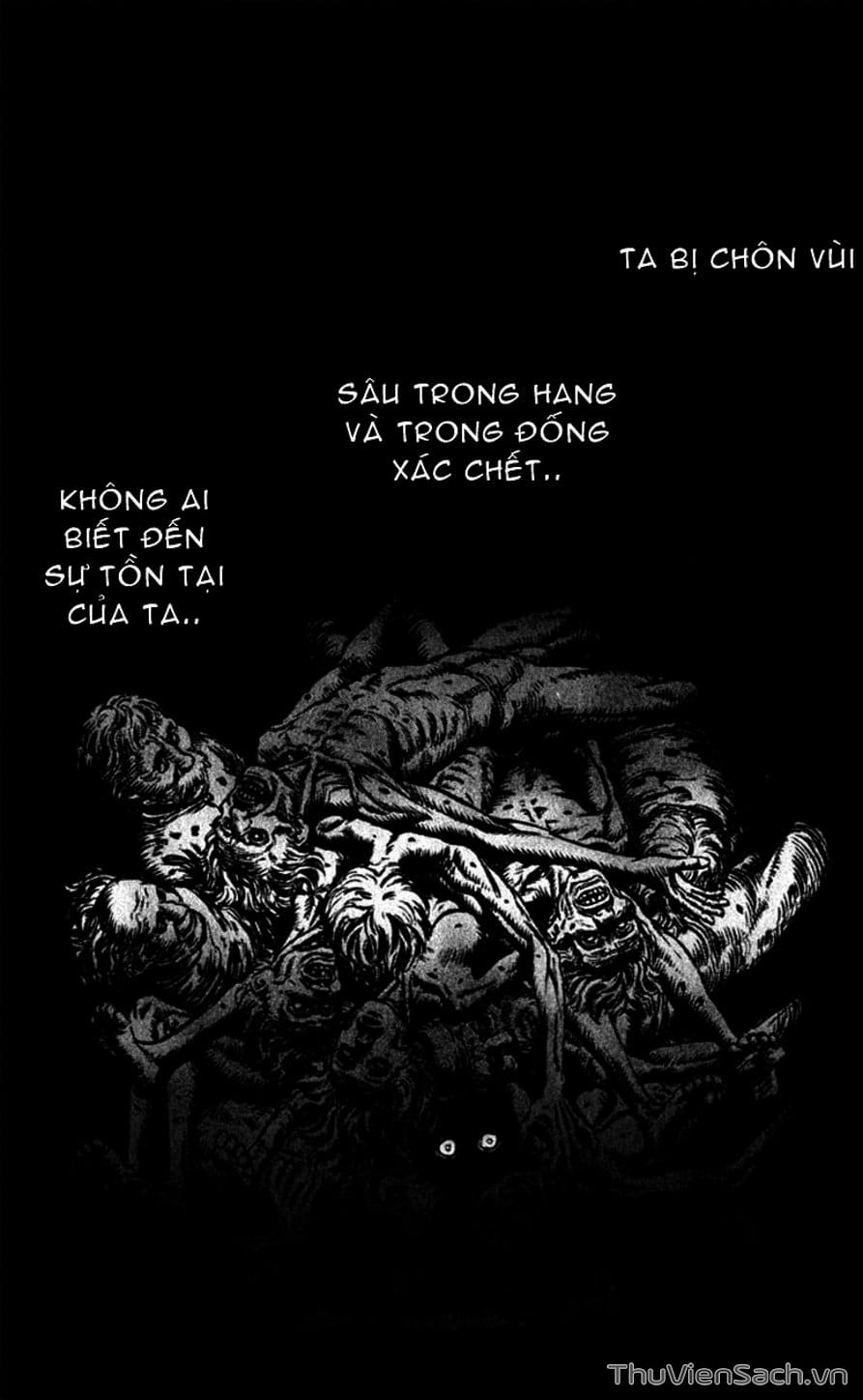 Truyện Tranh Kiếm Sĩ Đen - Berserk trang 9