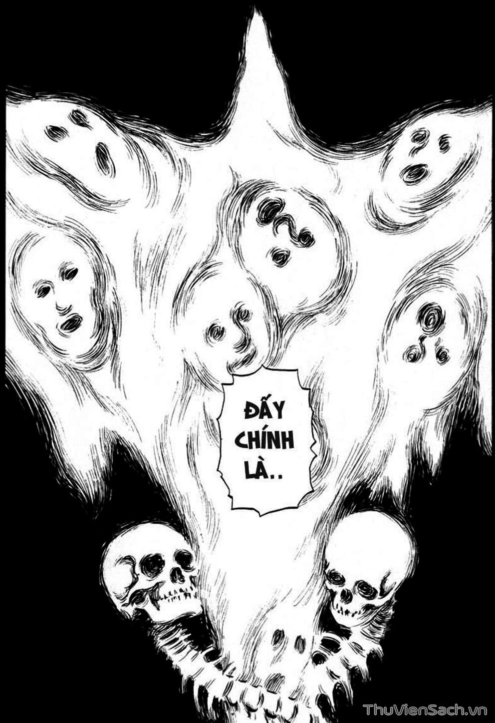 Truyện Tranh Kiếm Sĩ Đen - Berserk trang 9