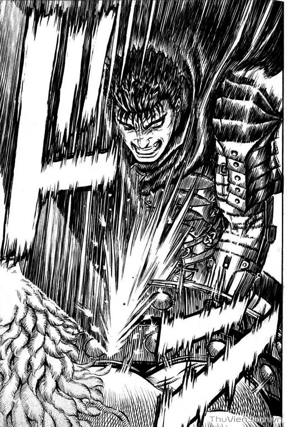Truyện Tranh Kiếm Sĩ Đen - Berserk trang 9