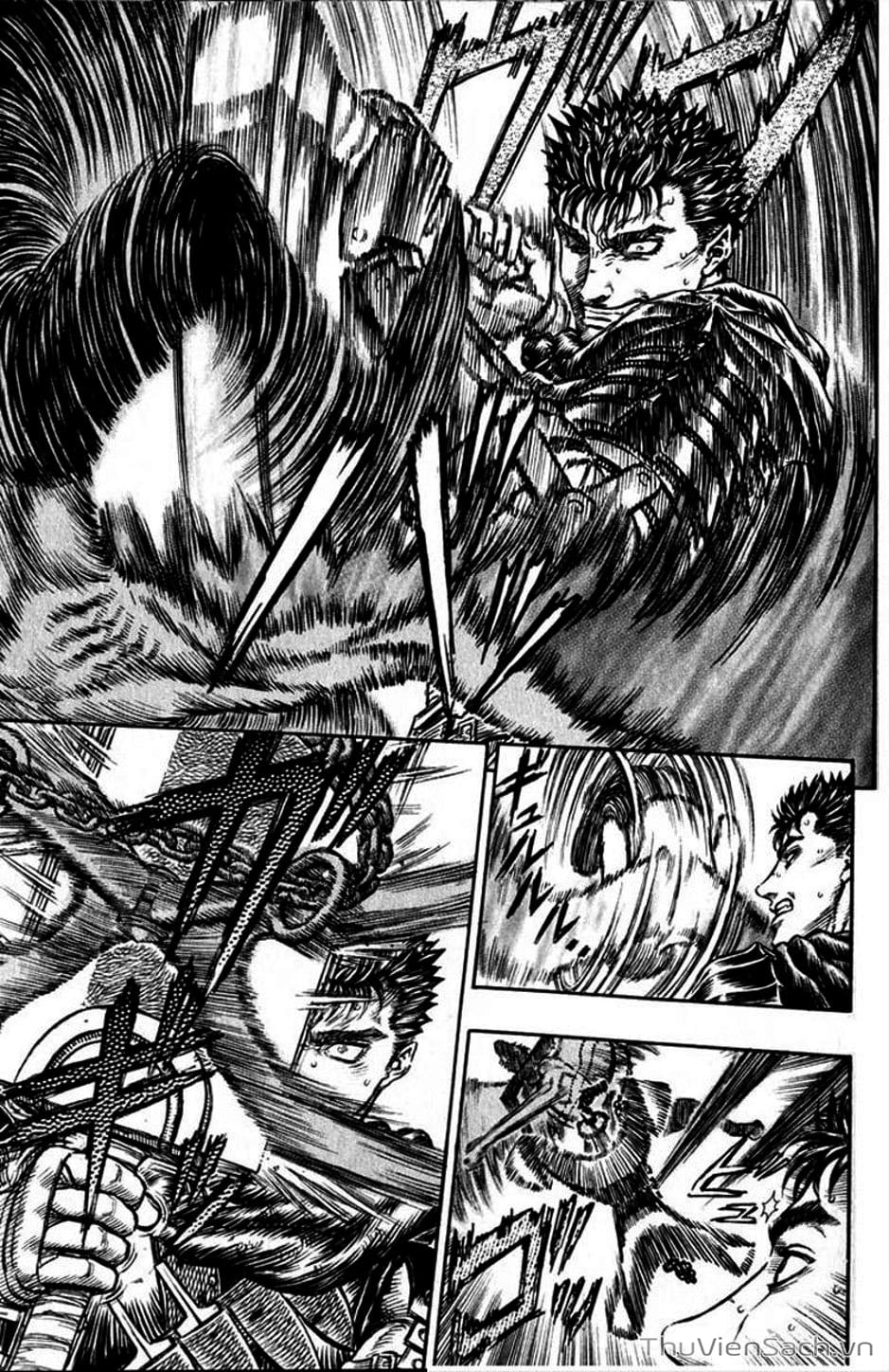 Truyện Tranh Kiếm Sĩ Đen - Berserk trang 9