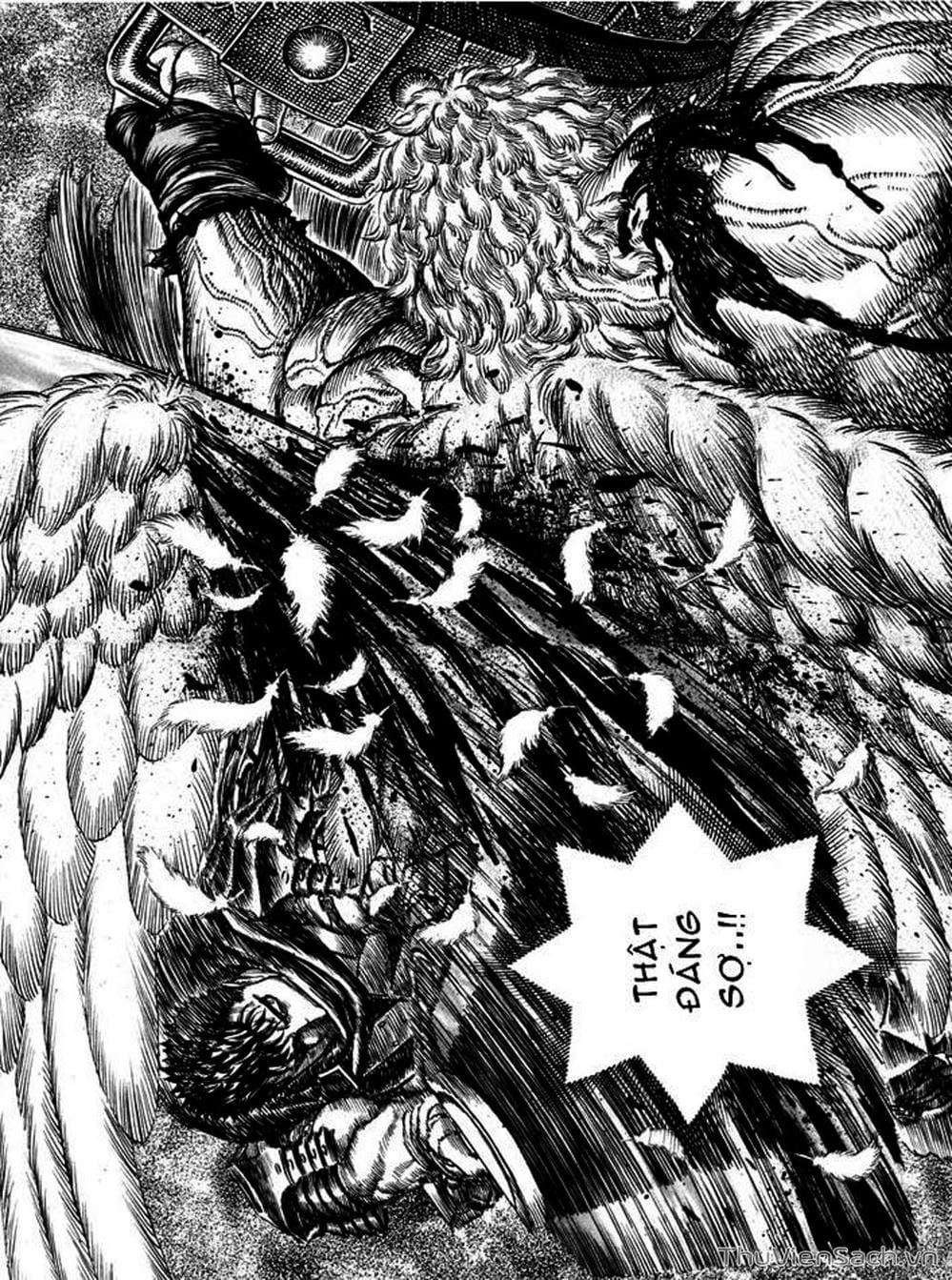 Truyện Tranh Kiếm Sĩ Đen - Berserk trang 9