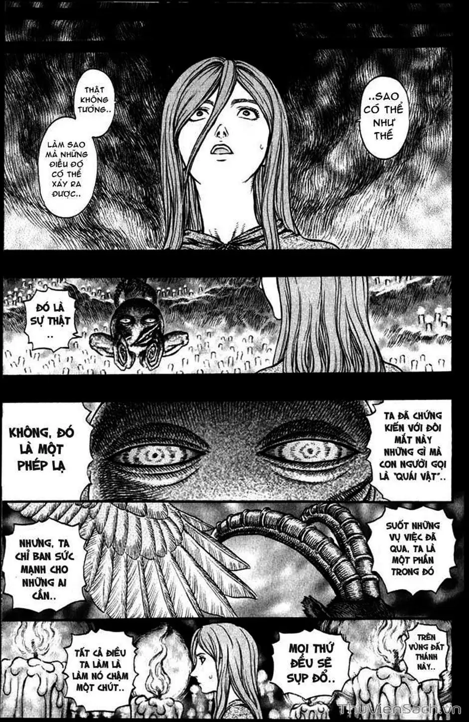 Truyện Tranh Kiếm Sĩ Đen - Berserk trang 9