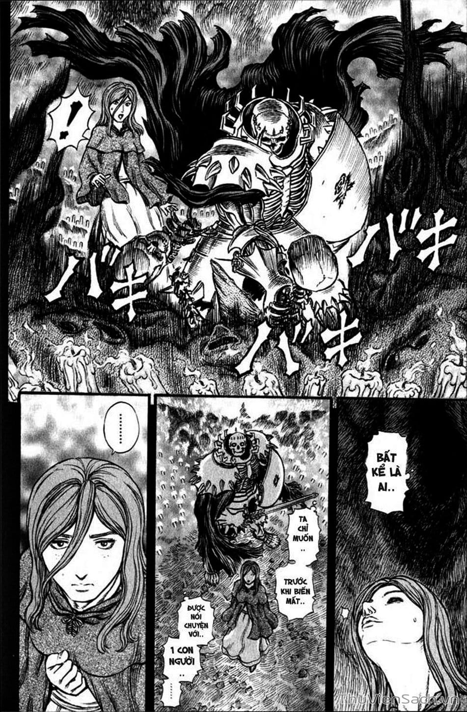 Truyện Tranh Kiếm Sĩ Đen - Berserk trang 9