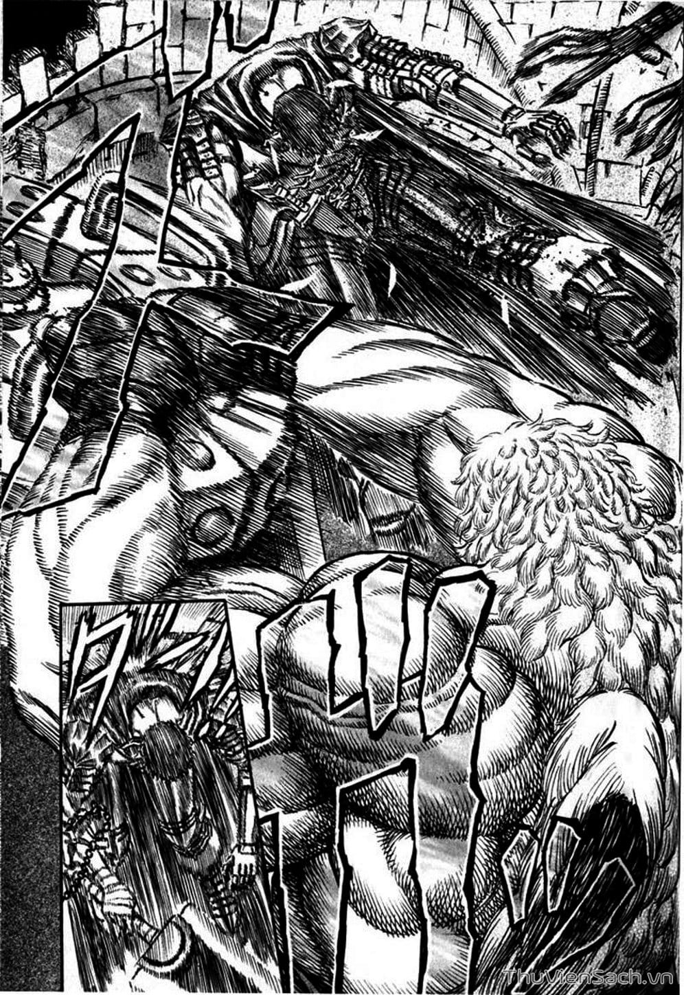 Truyện Tranh Kiếm Sĩ Đen - Berserk trang 9