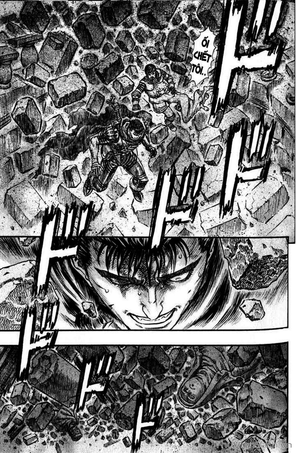Truyện Tranh Kiếm Sĩ Đen - Berserk trang 9
