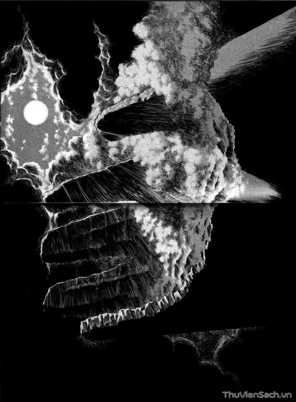 Truyện Tranh Kiếm Sĩ Đen - Berserk trang 9