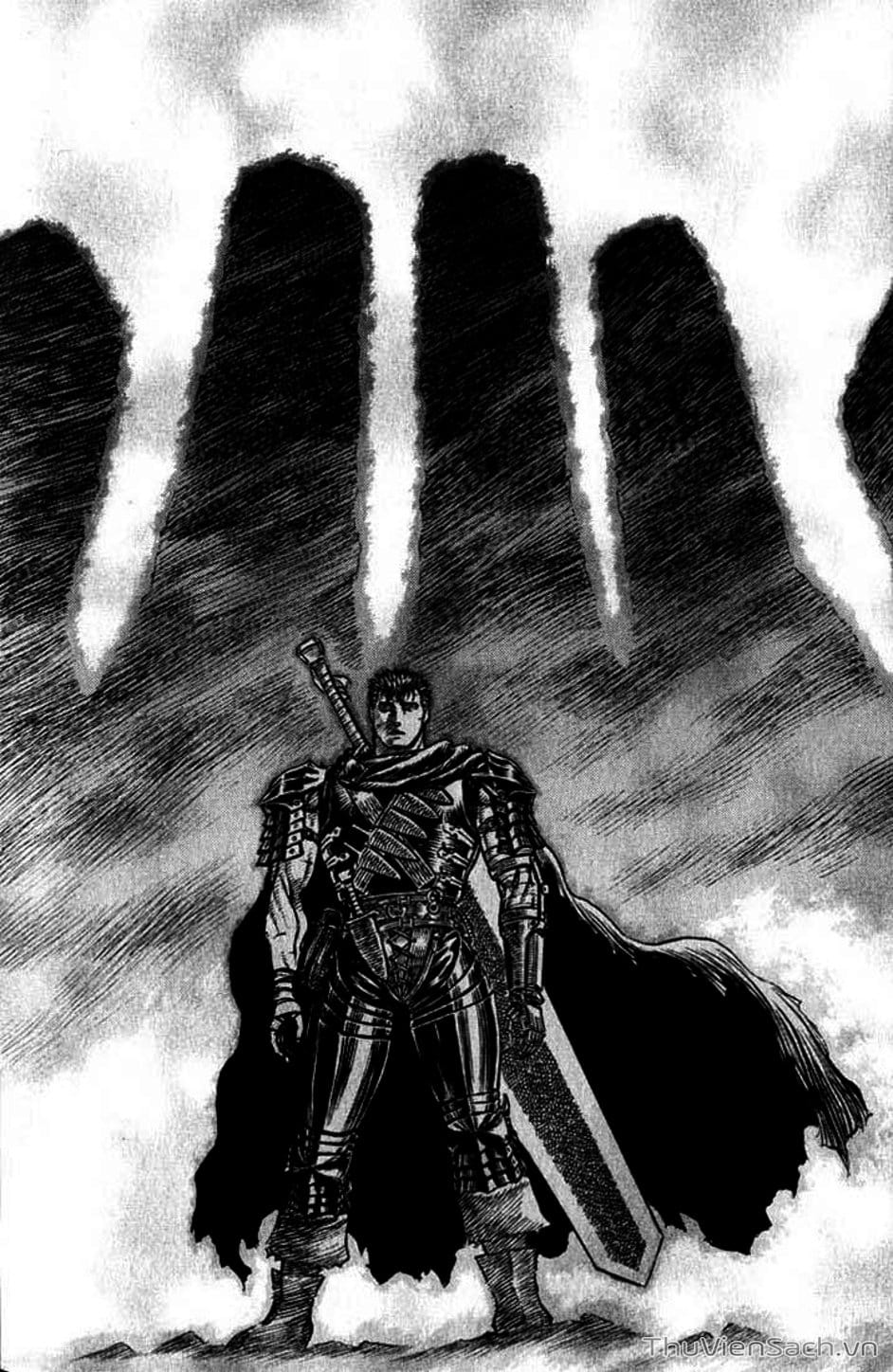 Truyện Tranh Kiếm Sĩ Đen - Berserk trang 9