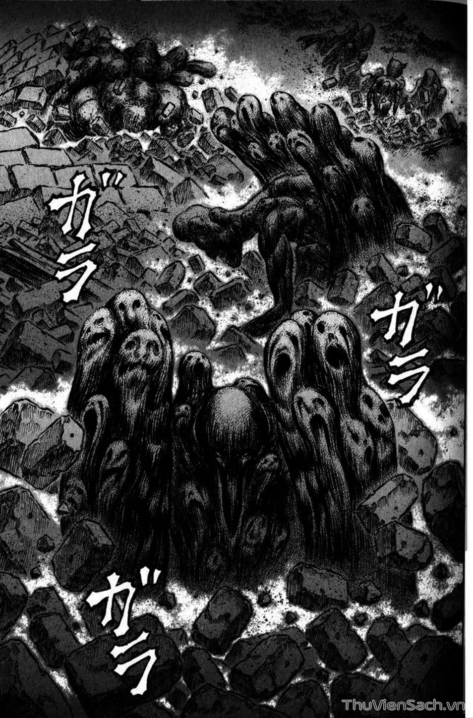 Truyện Tranh Kiếm Sĩ Đen - Berserk trang 9