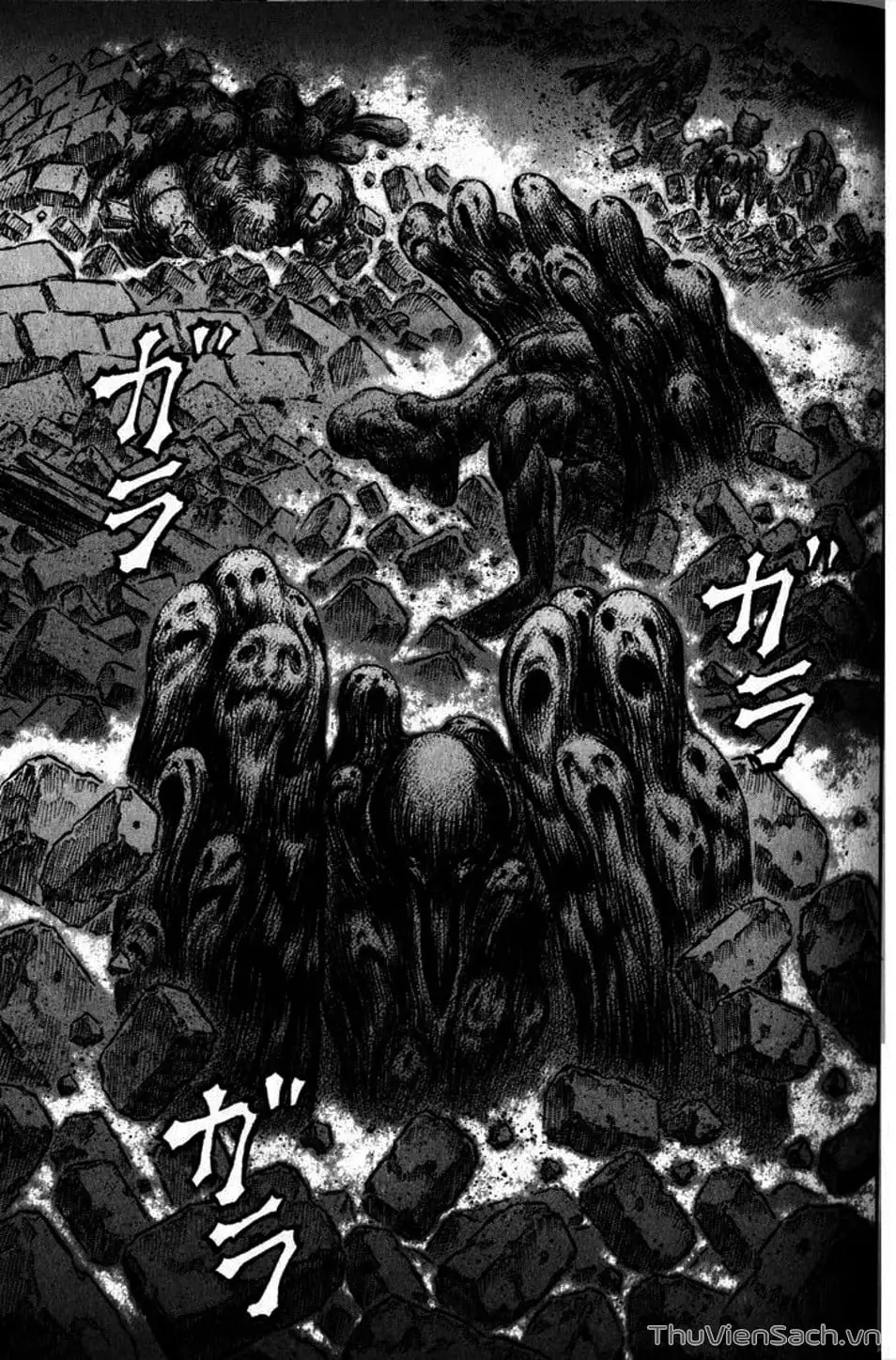 Truyện Tranh Kiếm Sĩ Đen - Berserk trang 9
