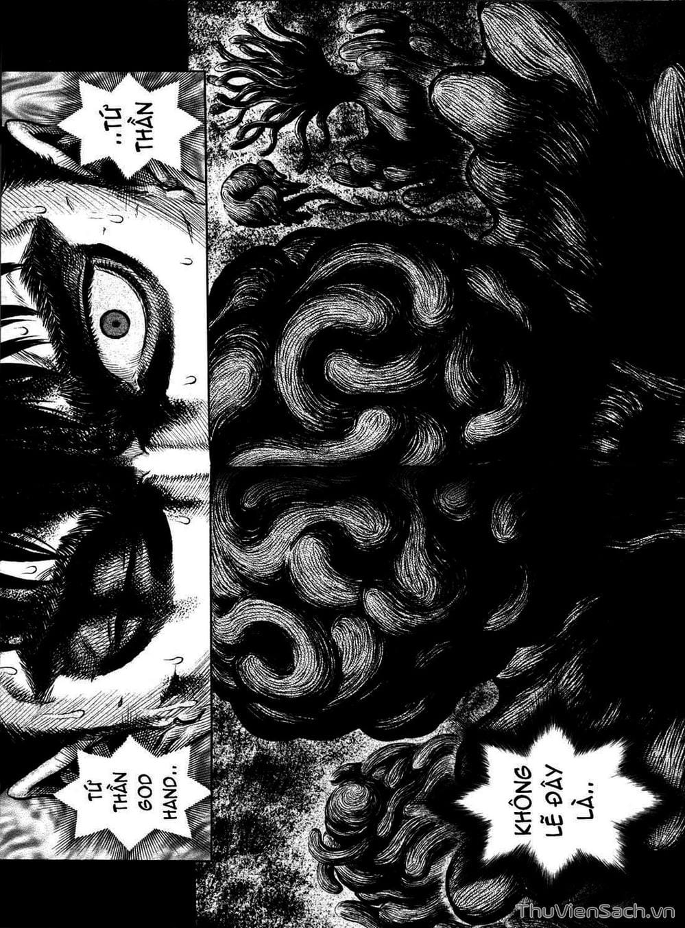 Truyện Tranh Kiếm Sĩ Đen - Berserk trang 9