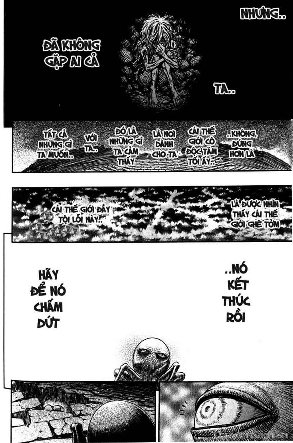 Truyện Tranh Kiếm Sĩ Đen - Berserk trang 9