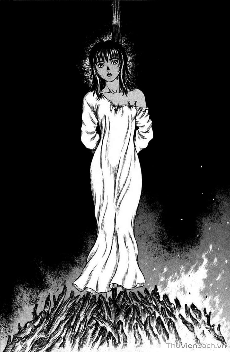 Truyện Tranh Kiếm Sĩ Đen - Berserk trang 9