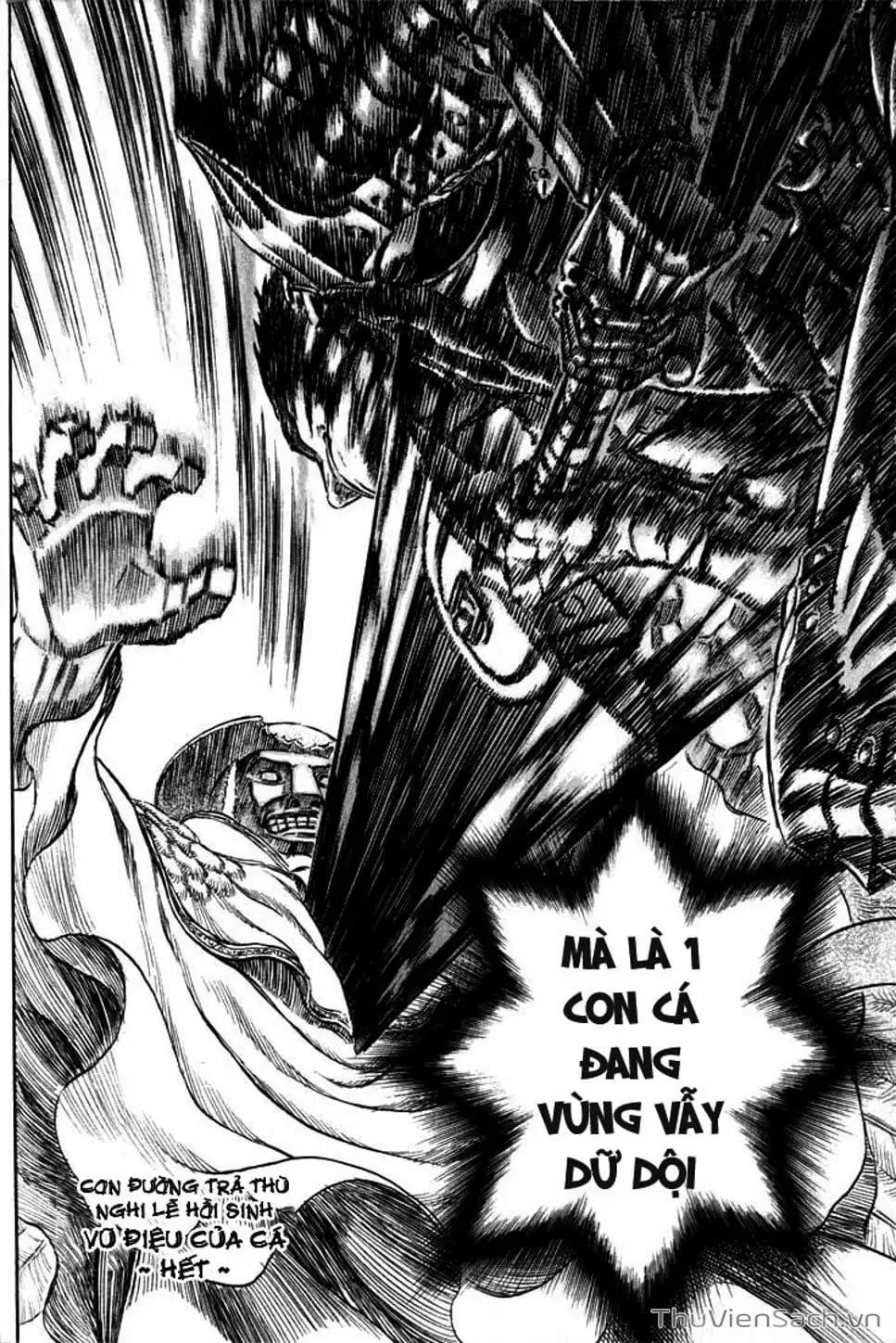 Truyện Tranh Kiếm Sĩ Đen - Berserk trang 9