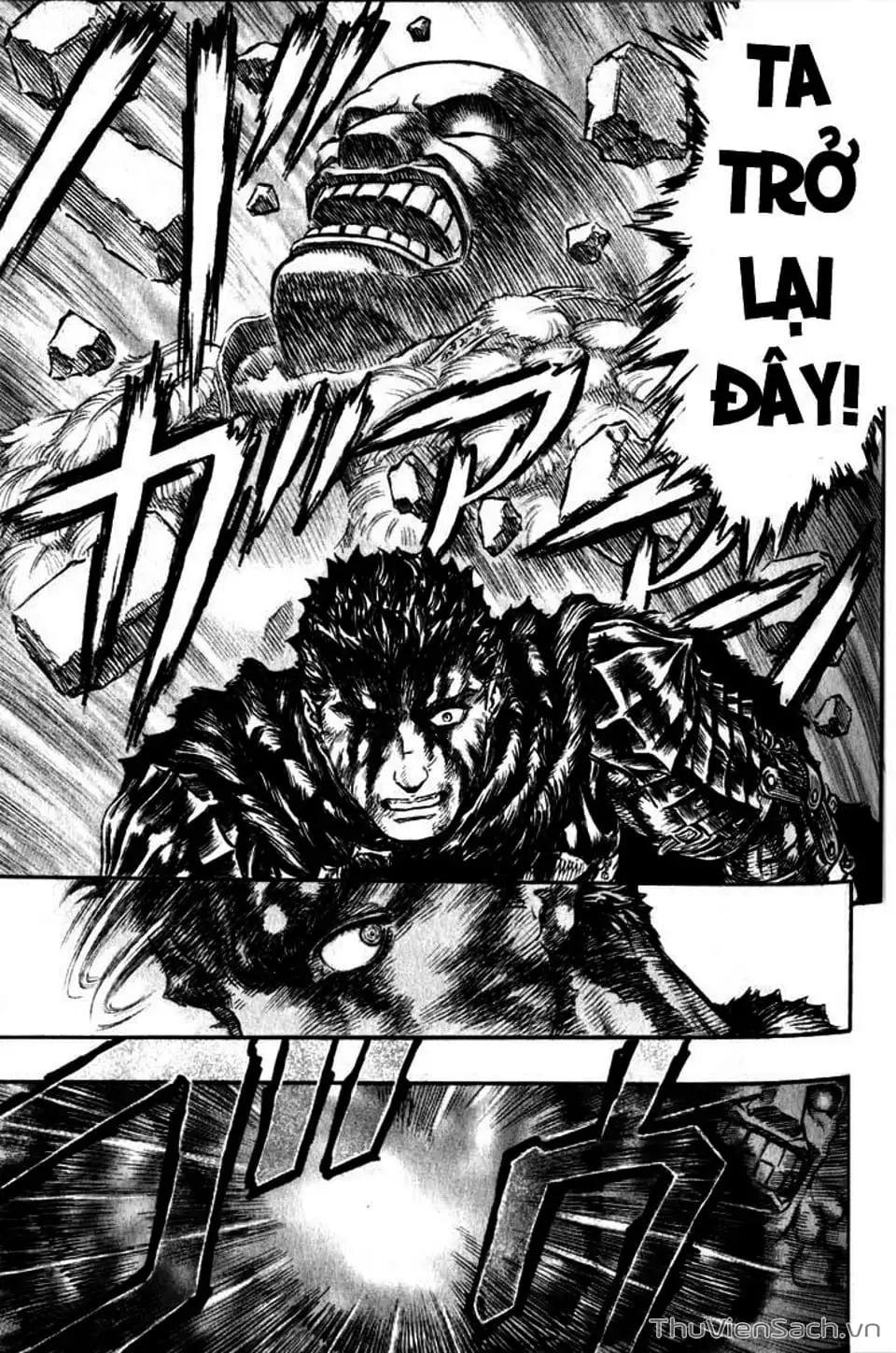 Truyện Tranh Kiếm Sĩ Đen - Berserk trang 9