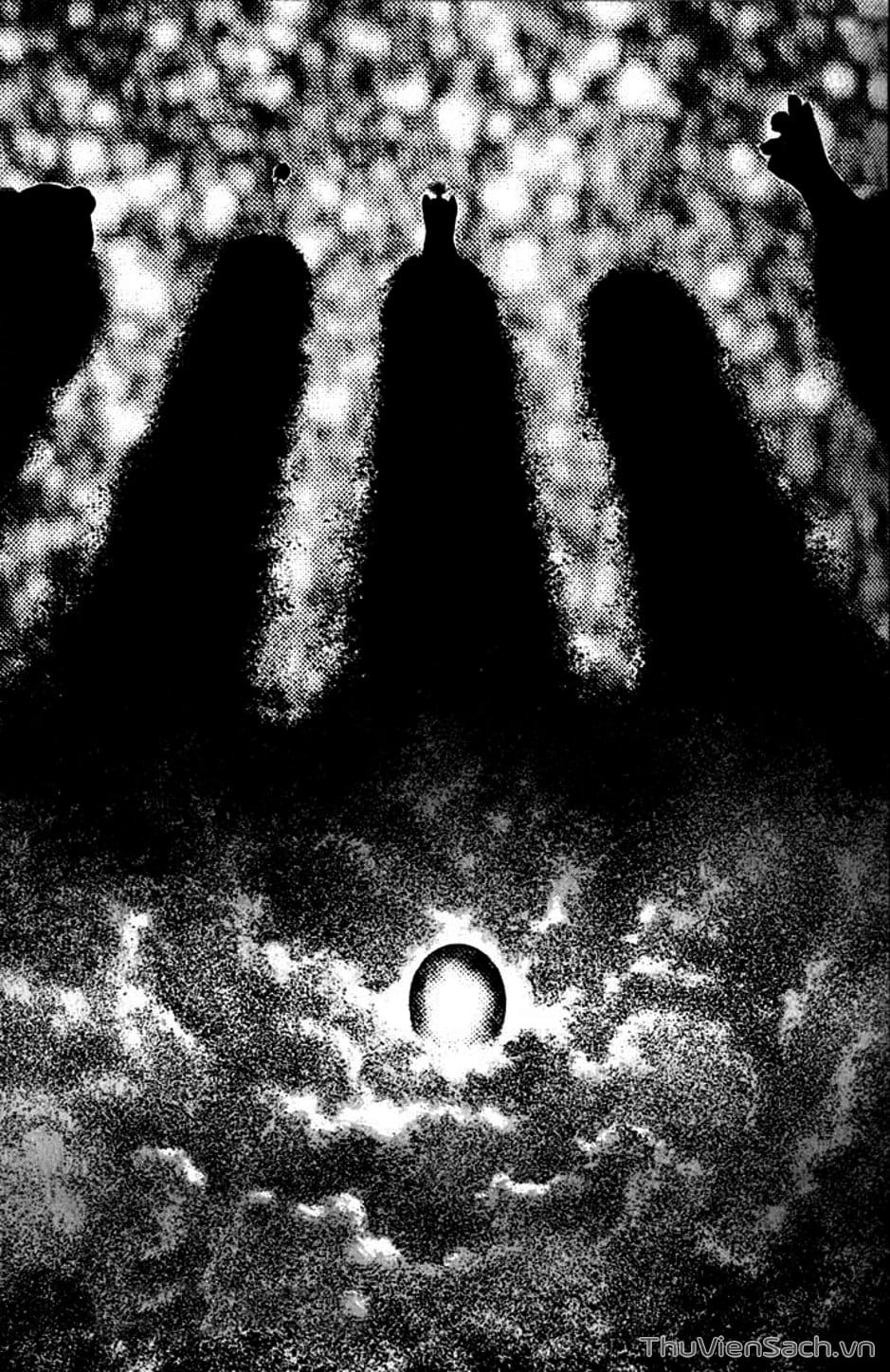 Truyện Tranh Kiếm Sĩ Đen - Berserk trang 9