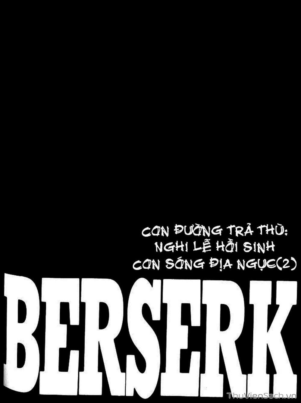 Truyện Tranh Kiếm Sĩ Đen - Berserk trang 9