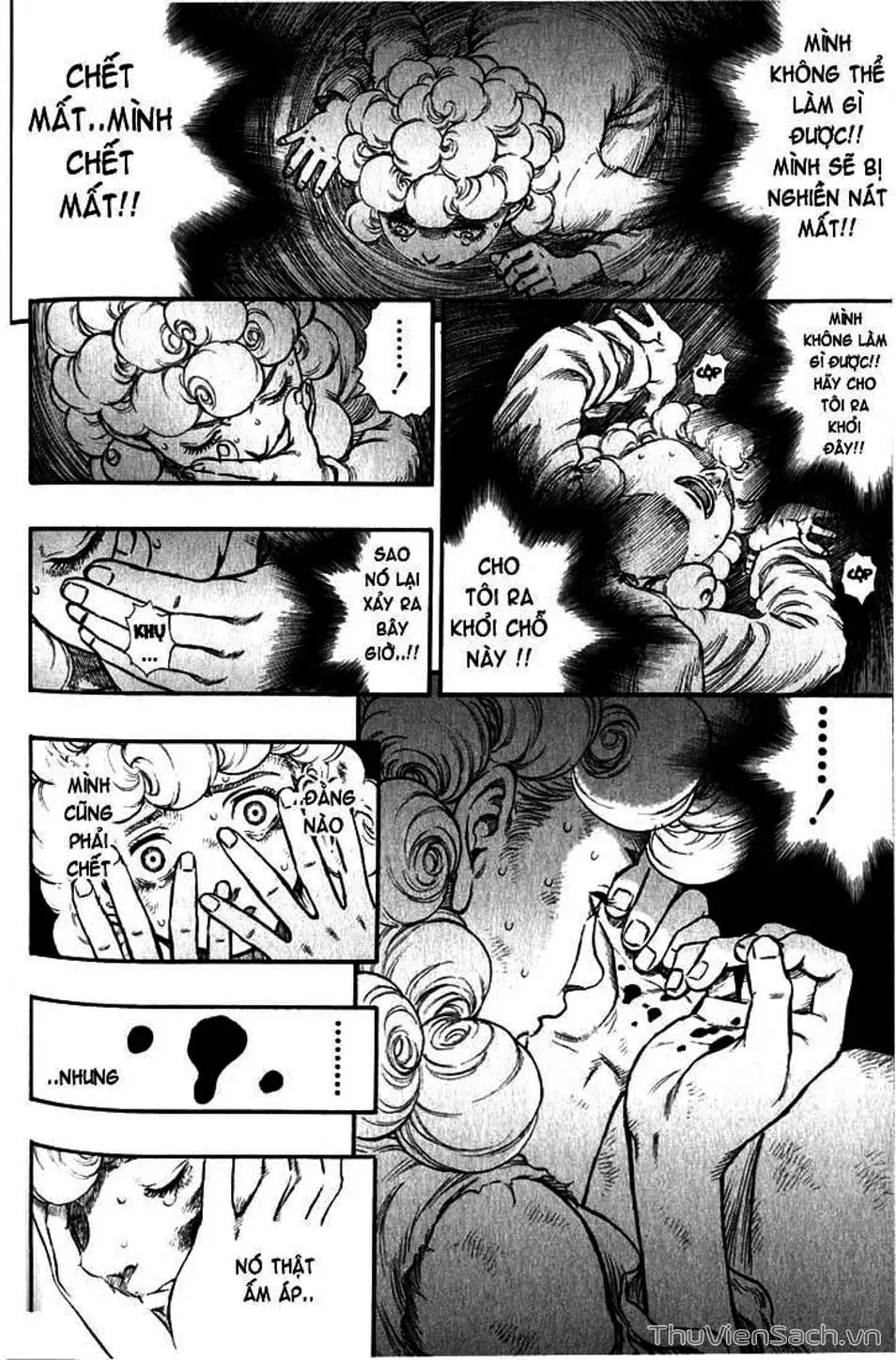 Truyện Tranh Kiếm Sĩ Đen - Berserk trang 9