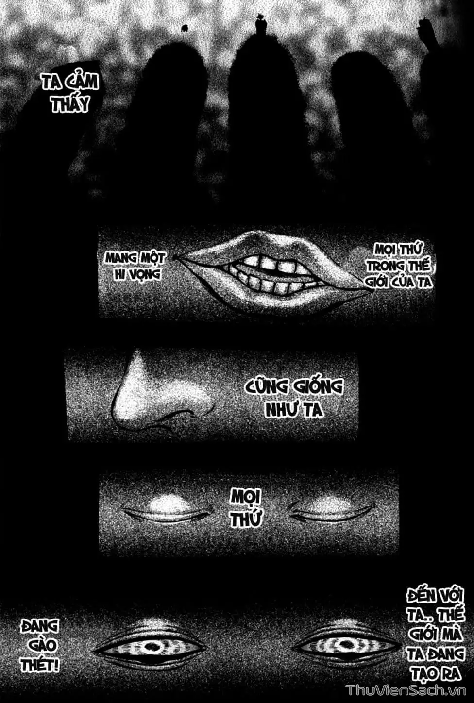 Truyện Tranh Kiếm Sĩ Đen - Berserk trang 9