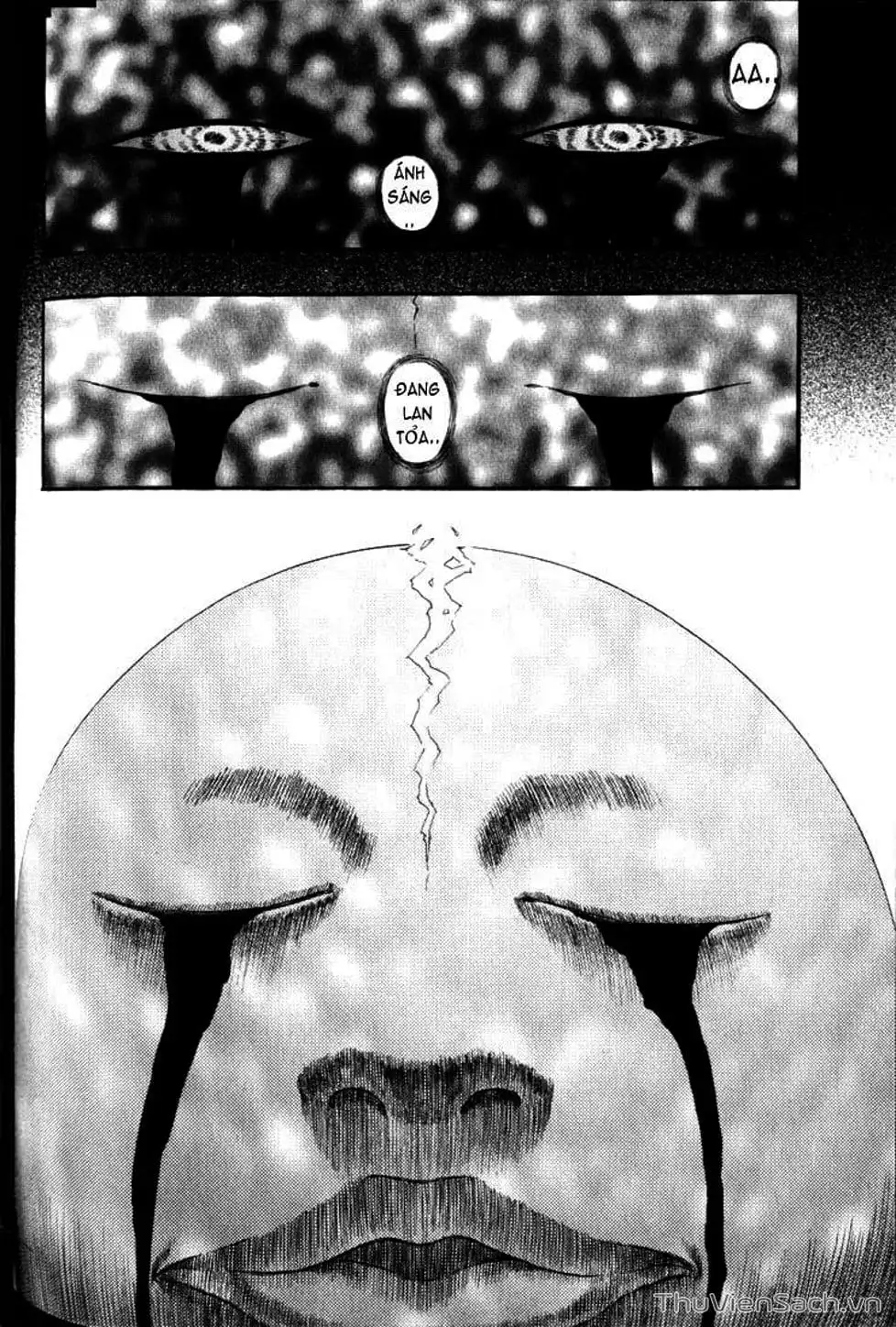 Truyện Tranh Kiếm Sĩ Đen - Berserk trang 9