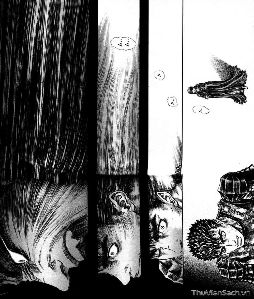 Truyện Tranh Kiếm Sĩ Đen - Berserk trang 9