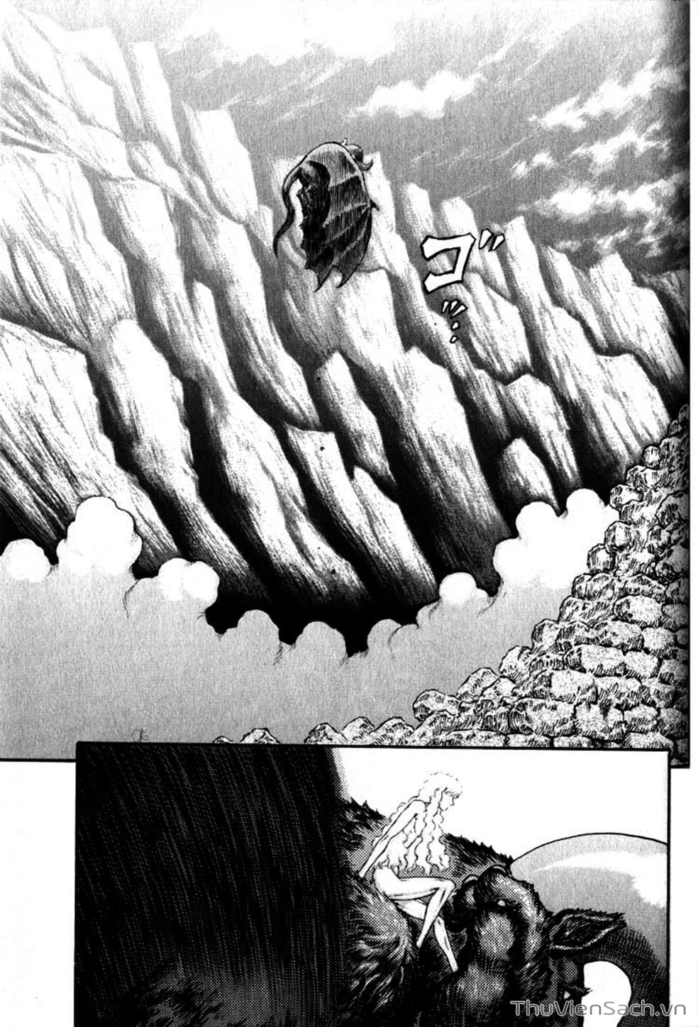 Truyện Tranh Kiếm Sĩ Đen - Berserk trang 9
