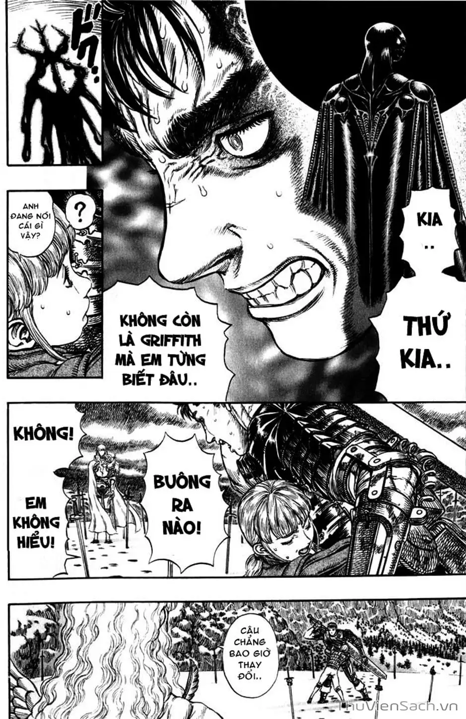 Truyện Tranh Kiếm Sĩ Đen - Berserk trang 9