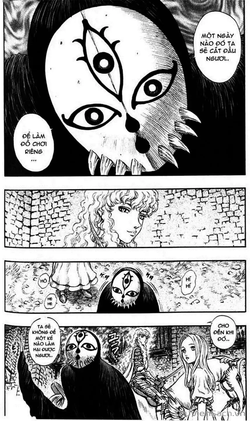 Truyện Tranh Kiếm Sĩ Đen - Berserk trang 9