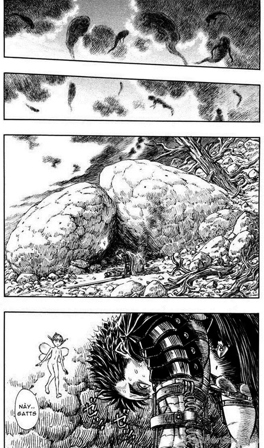 Truyện Tranh Kiếm Sĩ Đen - Berserk trang 9