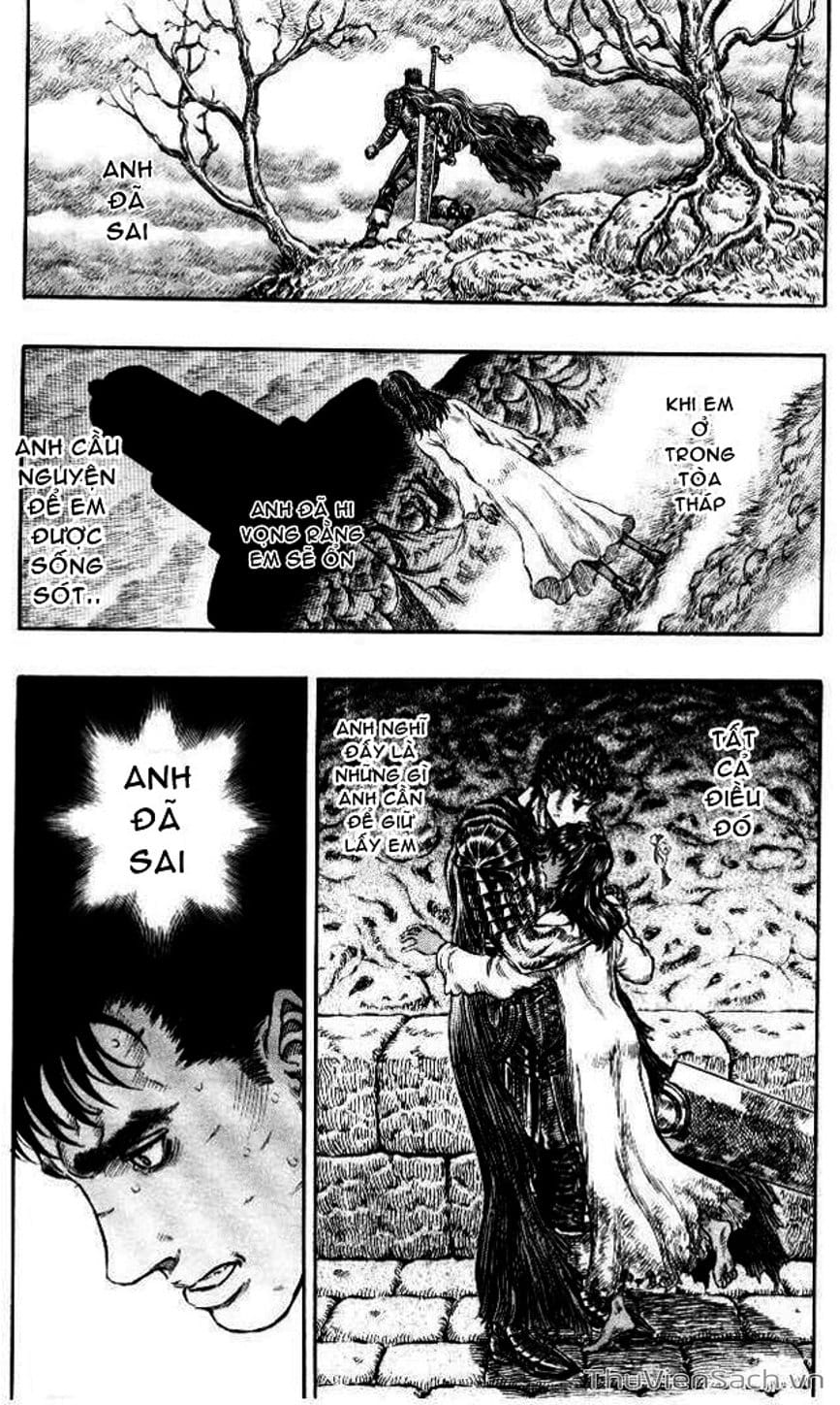 Truyện Tranh Kiếm Sĩ Đen - Berserk trang 9