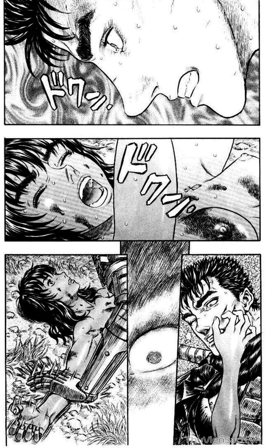 Truyện Tranh Kiếm Sĩ Đen - Berserk trang 9