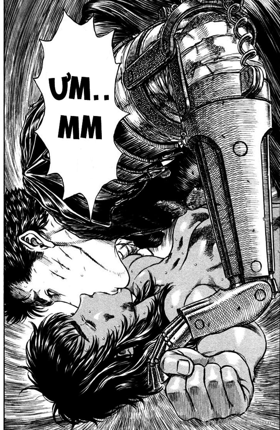 Truyện Tranh Kiếm Sĩ Đen - Berserk trang 9