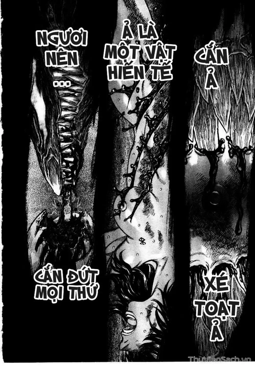 Truyện Tranh Kiếm Sĩ Đen - Berserk trang 9