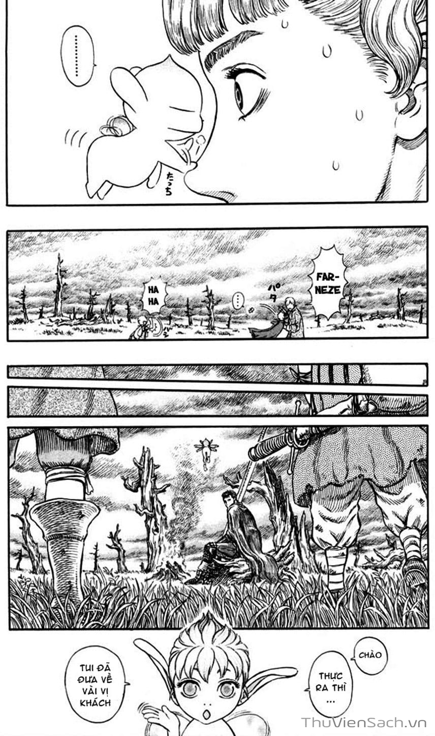 Truyện Tranh Kiếm Sĩ Đen - Berserk trang 9