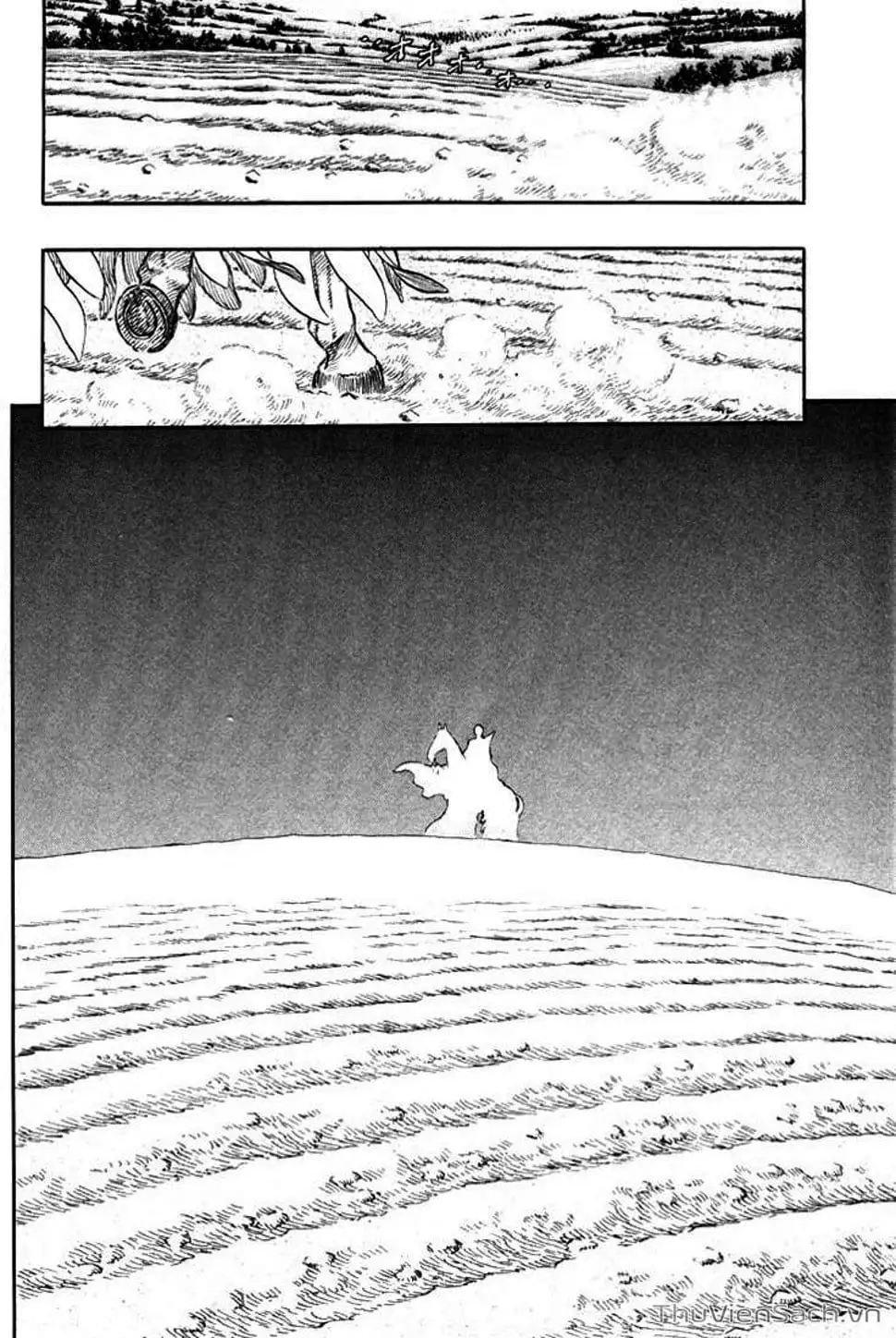 Truyện Tranh Kiếm Sĩ Đen - Berserk trang 9