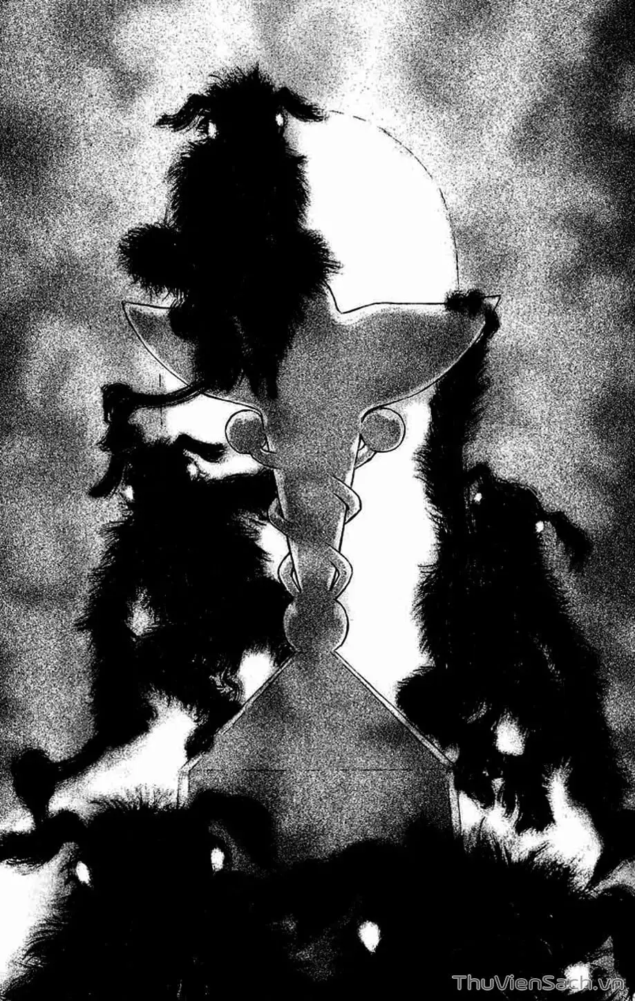 Truyện Tranh Kiếm Sĩ Đen - Berserk trang 9